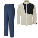 Ping Impervious AquaDrive Waterproof Suit - Willow/Black/Oxford Blue