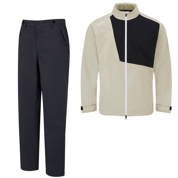 Ping Impervious Taran 3L Waterproof Suit -  Willow/Black