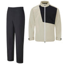 Ping Impervious AquaDrive Waterproof Suit - Willow/Black