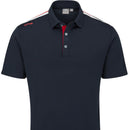Ping Inver Polo Shirt - Navy Multi