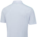 Ping Inver Polo Shirt - White/Aruba Blue Multi