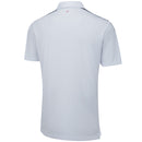 Ping Inver Polo Shirt - White/Navy Multi