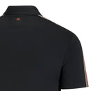 Ping Inver Polo Shirt - Black