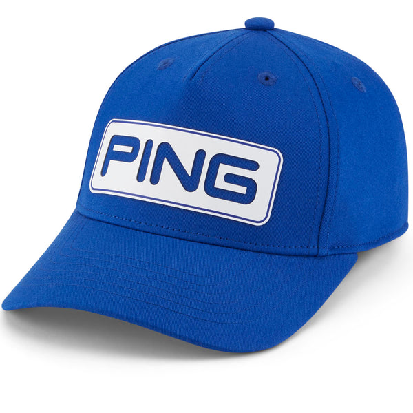 Ping Junior Tour Classic Cap - Reflex Blue