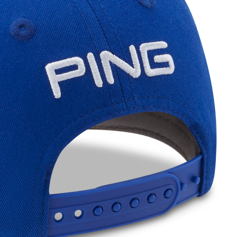 Ping Junior Tour Classic Cap - Reflex Blue