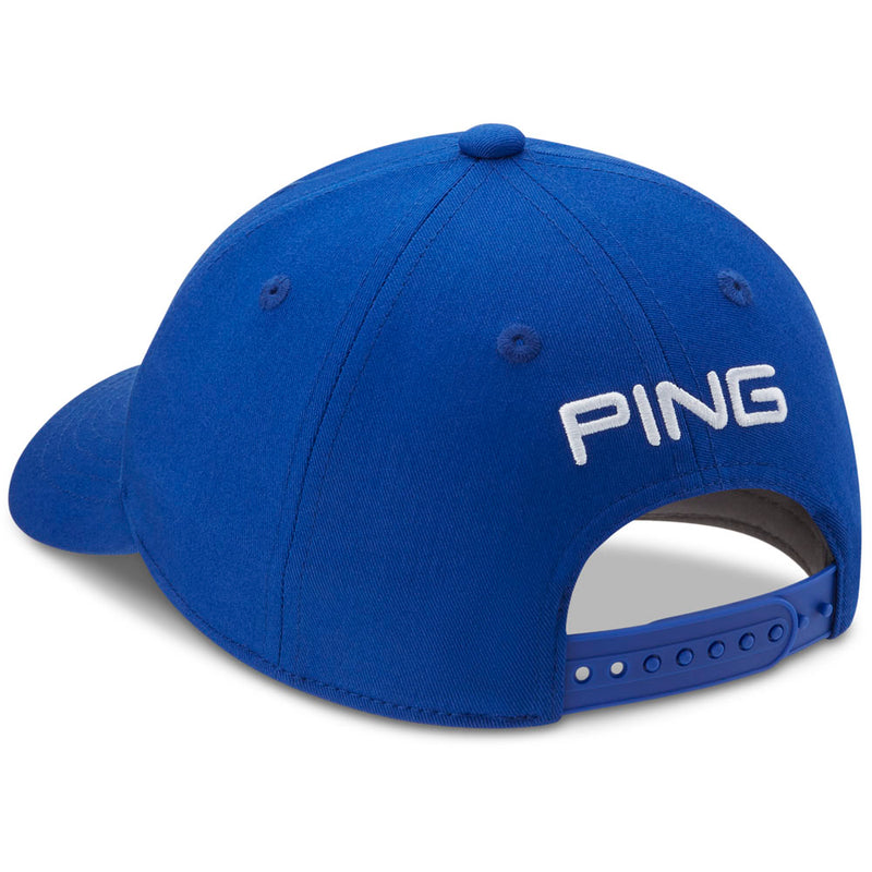 Ping Junior Tour Classic Cap - Reflex Blue