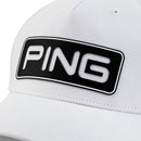 Ping Junior Tour Classic Cap - White/Black