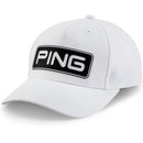 Ping Junior Tour Classic Cap - White/Black
