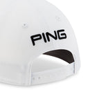Ping Junior Tour Classic Cap - White/Black
