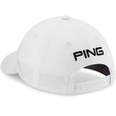 Ping Junior Tour Classic Cap - White/Black