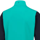 Ping Keon 1/2 Zip Pullover - Ceramic/Navy