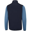 Ping Keon 1/2 Zip Pullover - Navy/Coronet Blue
