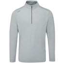 Ping Latham 1/2 Zip Pullover - Pearl Grey