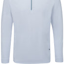 Ping Latham 1/2 Zip Pullover - White