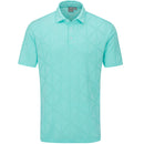 Ping Lenny Polo Shirt - Aruba Blue
