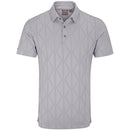 Ping Lenny Polo Shirt - Quiet Grey