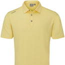 Ping Lindum Polo Shirt - Lemon