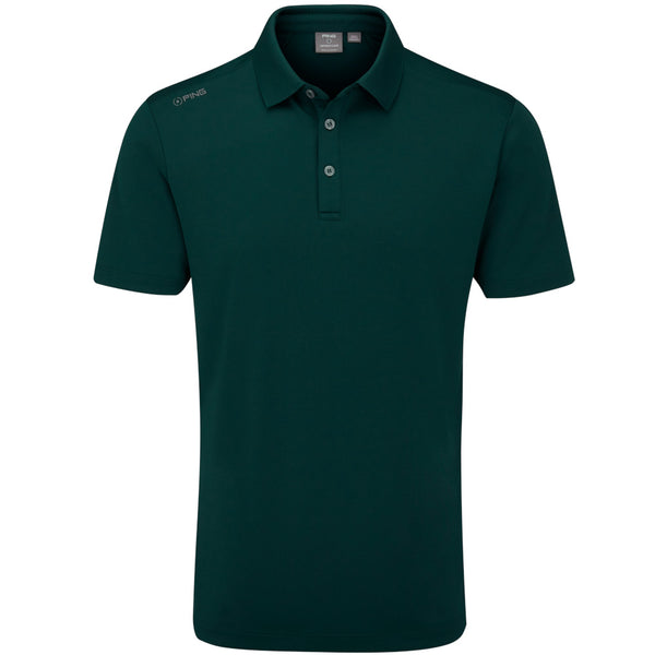 Ping Lindum Polo Shirt - Pine