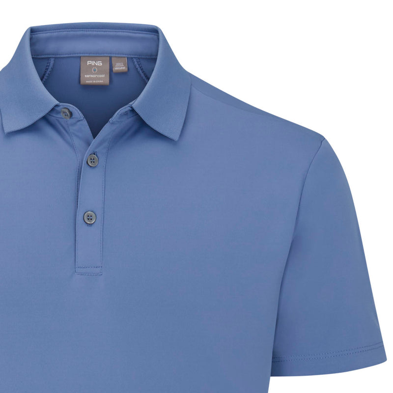 Ping Lindum Polo Shirt - Airforce