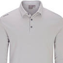 Ping Lockwood Polo Shirt - Quiet Grey