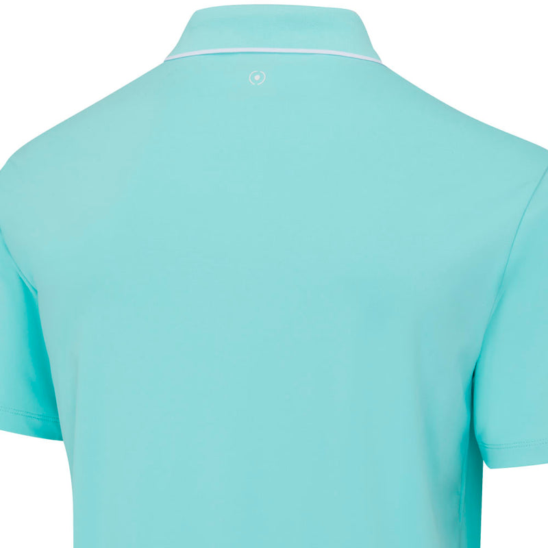Ping Mr. Ping II Polo Shirt - Aruba Blue