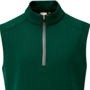 Ping Ramsey 1/2 Zip Gilet - Pine