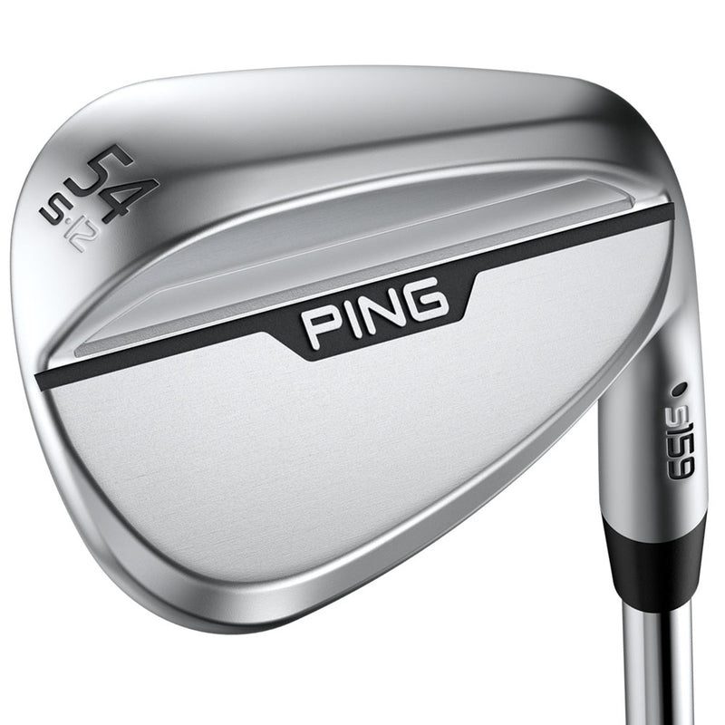 Ping s159 Chrome Wedge - Steel