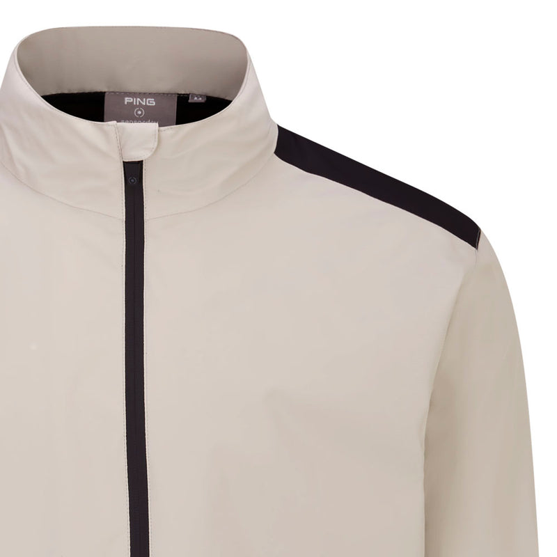 Ping SensorDry S2 Waterproof Jacket - Mushroom/Black