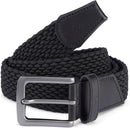Ping Stretch Webbing Belt - Black