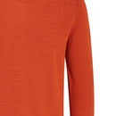 Ping Sullivan Pullover - Dark Russet Marl