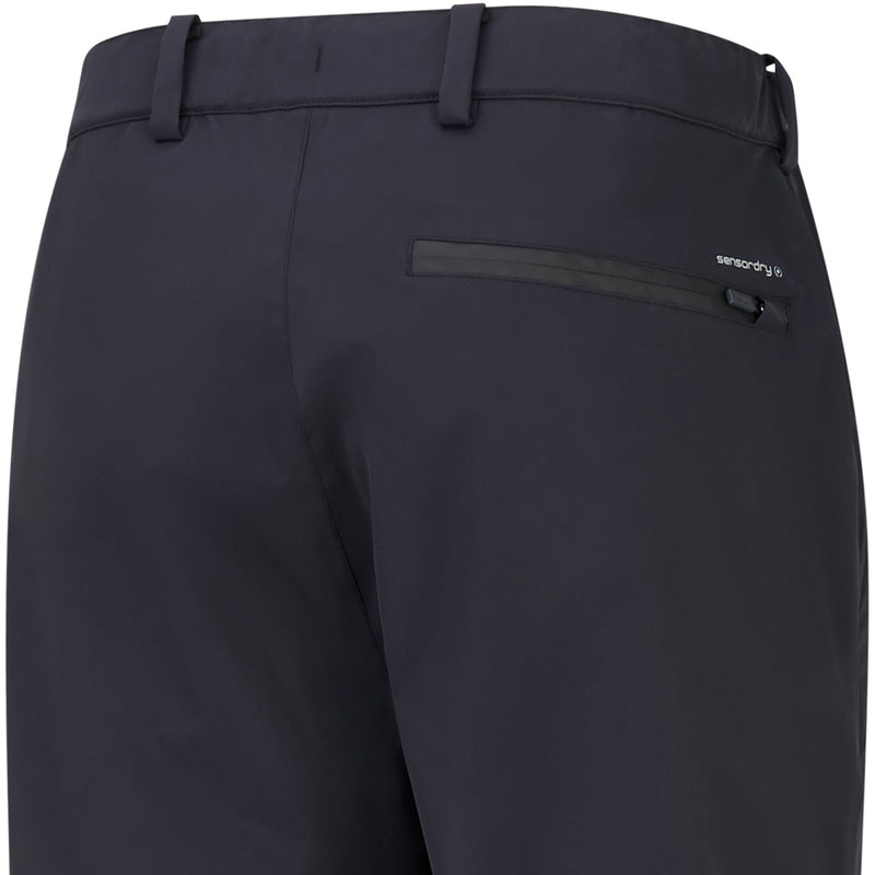 Ping Impervious Taran 3L Waterproof Suit - Black/Brilliant Blue