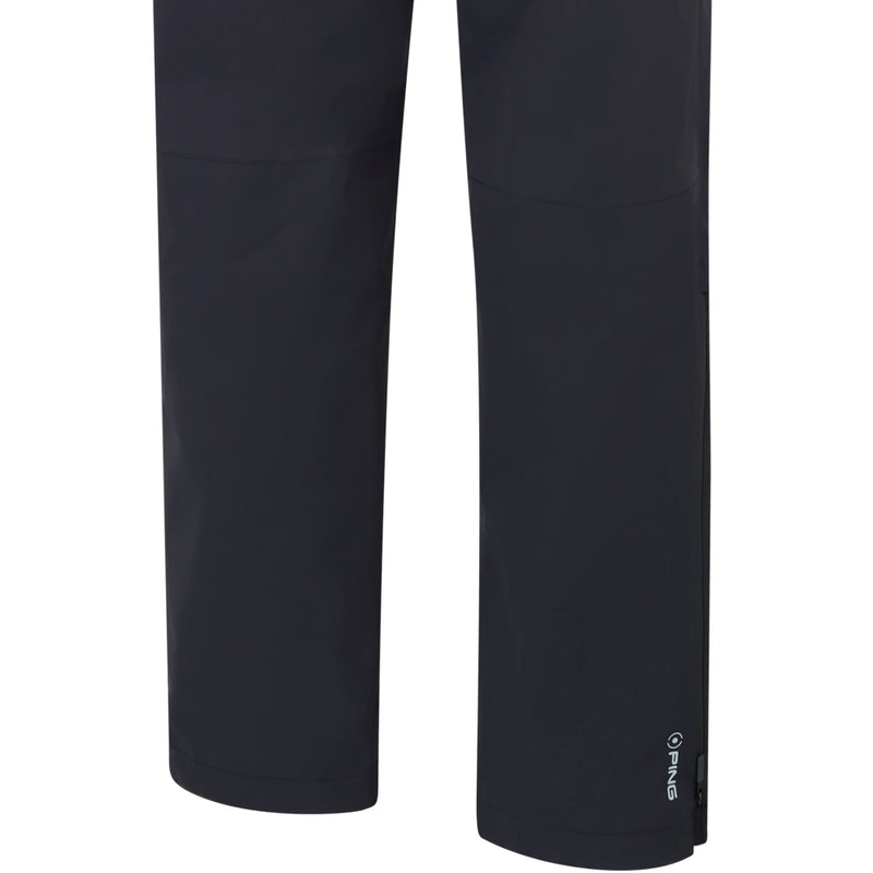 Ping Impervious Taran 3L Waterproof Suit - Dark Olive/Black