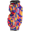 Ping Traverse 244 Cart Bag - Electric Sunset