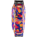 Ping Traverse 244 Cart Bag - Electric Sunset