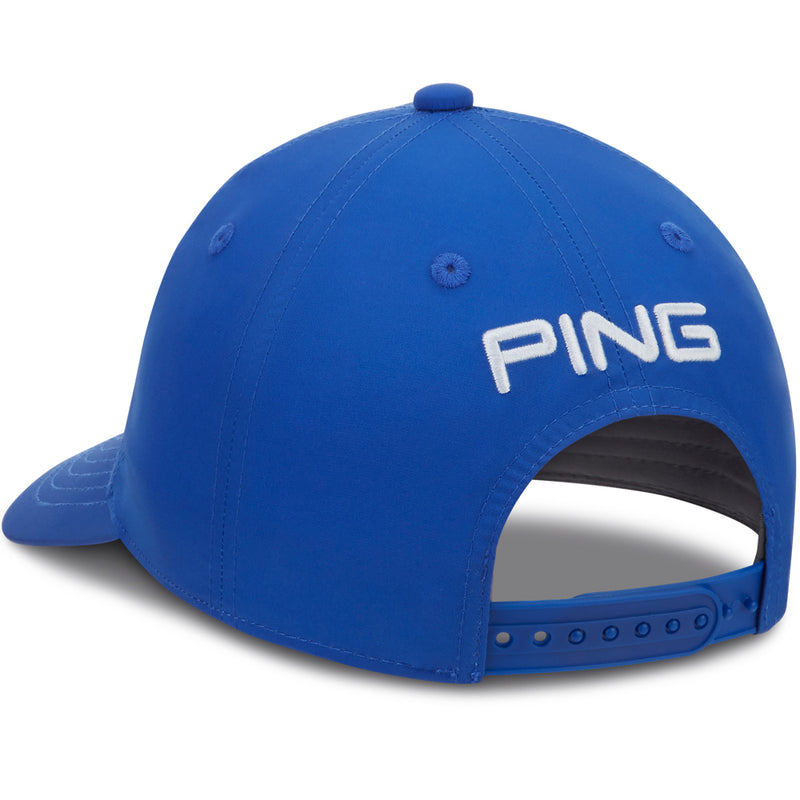 Ping Unstructured Cap - Reflex Blue