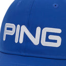 Ping Unstructured Cap - Reflex Blue