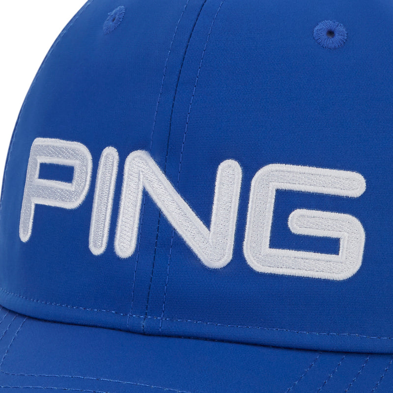 Ping Unstructured Cap - Reflex Blue