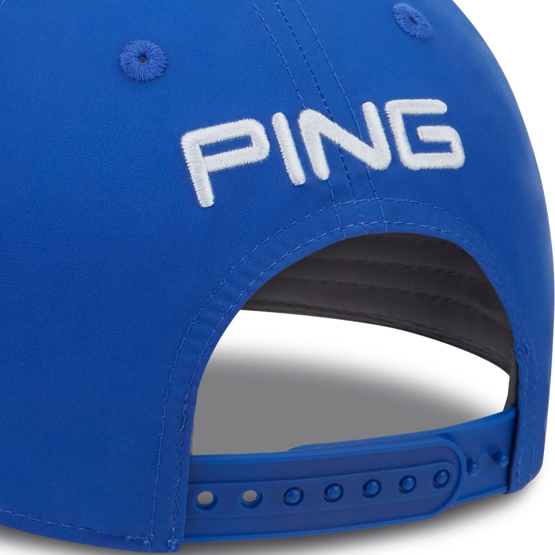 Ping Unstructured Cap - Reflex Blue