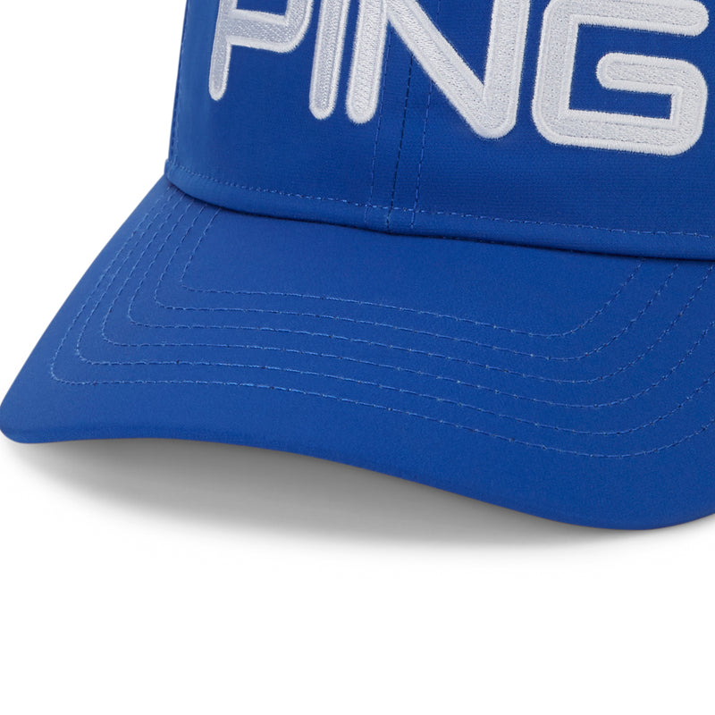 Ping Unstructured Cap - Reflex Blue