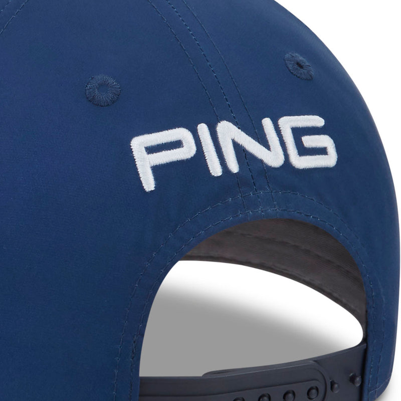 Ping Unstructured Cap - Navy
