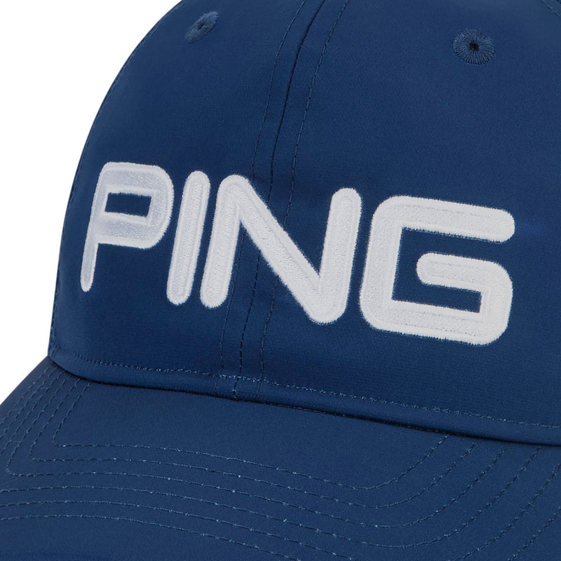 Ping Unstructured Cap - Navy
