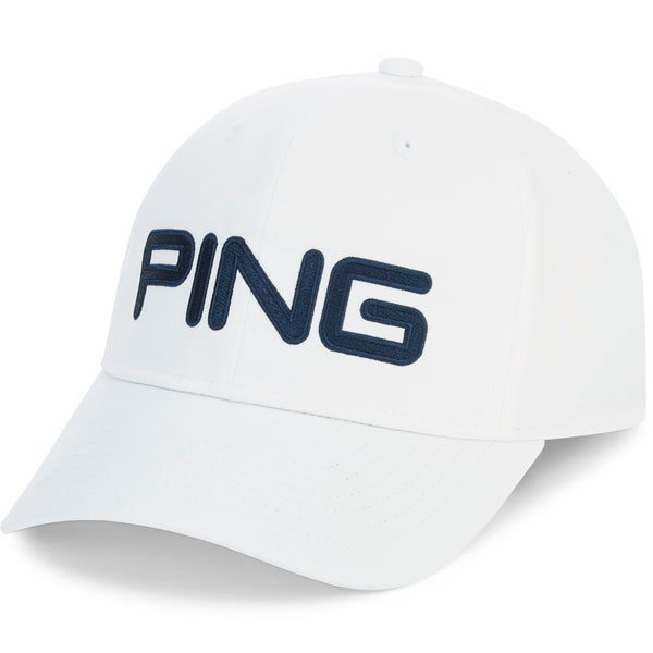 Ping Unstructured Cap - White
