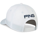 Ping Unstructured Cap - White