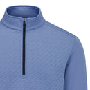 Ping Whister 1/2 Zip Pullover - Airforce