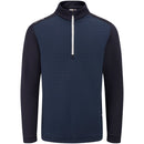 Ping Whister 1/2 Zip Pullover - Navy