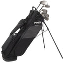 Ping Hoofer Prodi G '24 Junior Stand Bag - Black