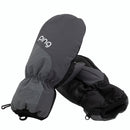 Ping Ladies Cart Mitts (Pair) - Grey/Silver