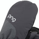 Ping Ladies Cart Mitts (Pair) - Grey/Silver
