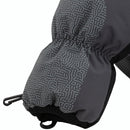 Ping Ladies Cart Mitts (Pair) - Grey/Silver