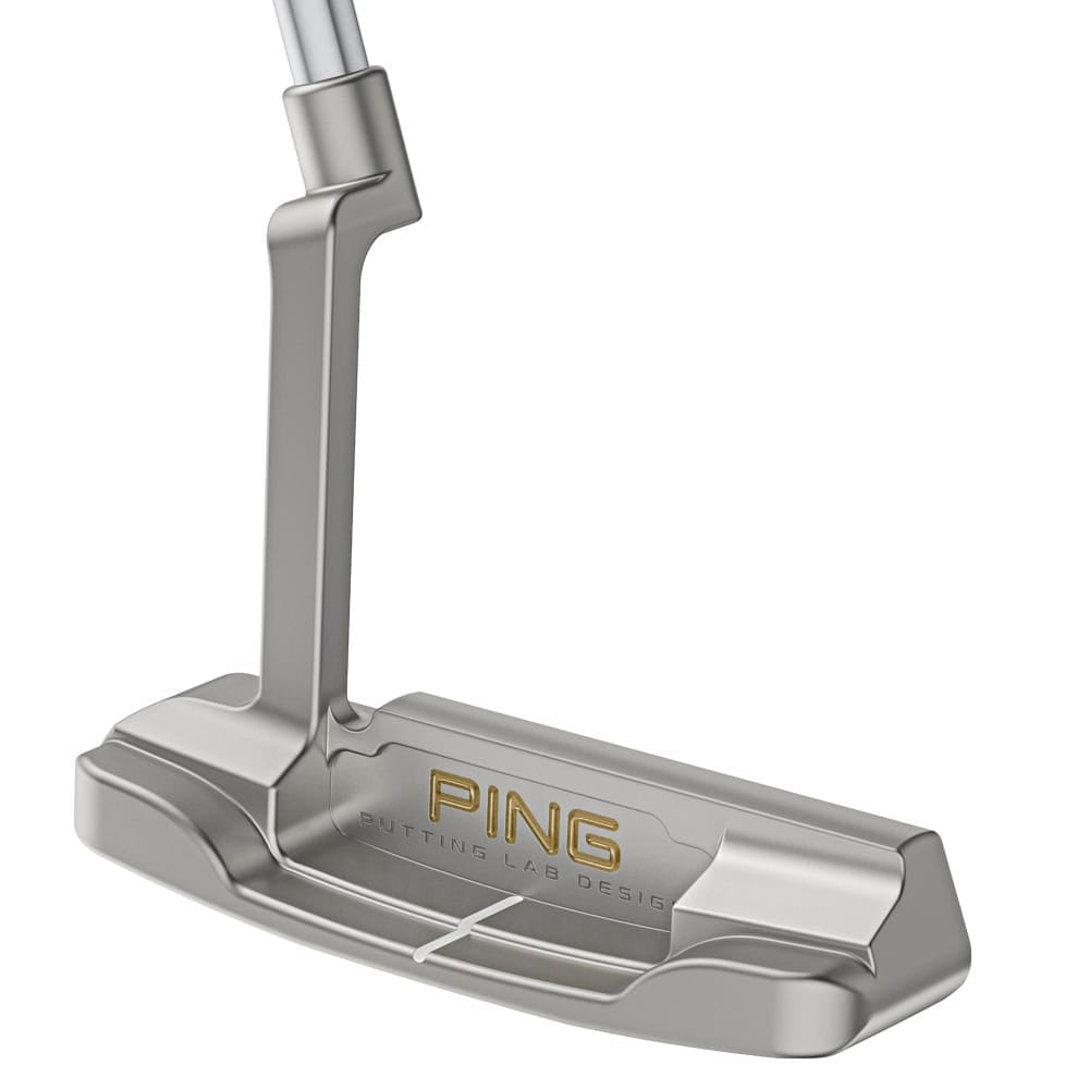 Putter Ping PLD Anser 2 Fraisé D'occasion - 34,5 Pouces - Droitier - Parfait état Reconditionné